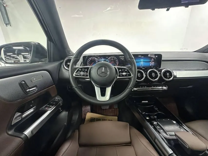 Mercedes Benz 2020 GLB 200 1.3T Fashion Automatic 9