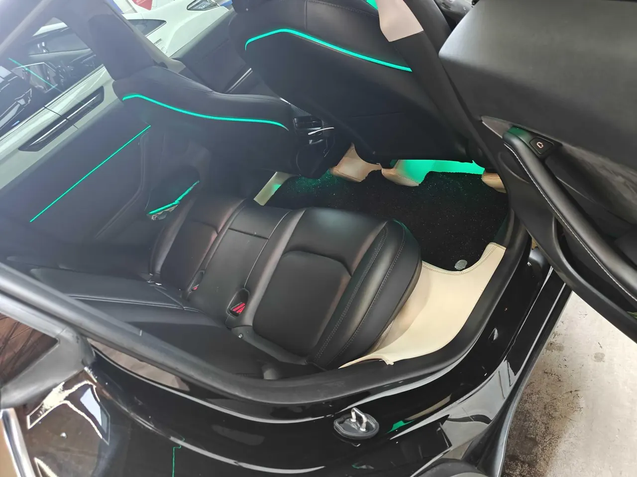 Tesla 2023 Model Y rear-wheel drive version automatic transmission 6
