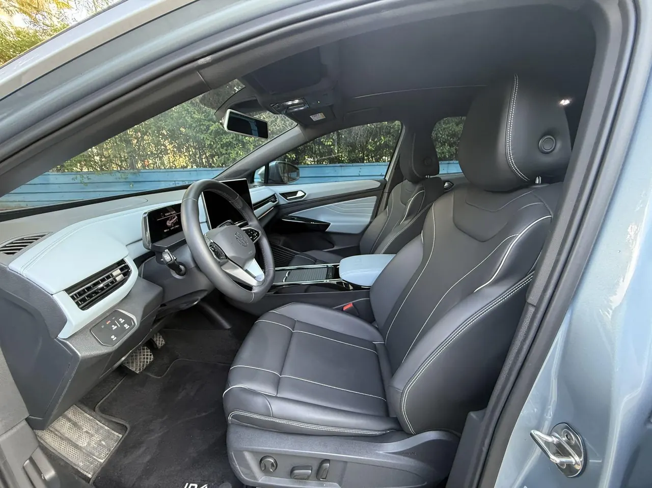 Volkswagen 2024 ID. 4 x Pure Smart Edition, Automatic Transmission 4