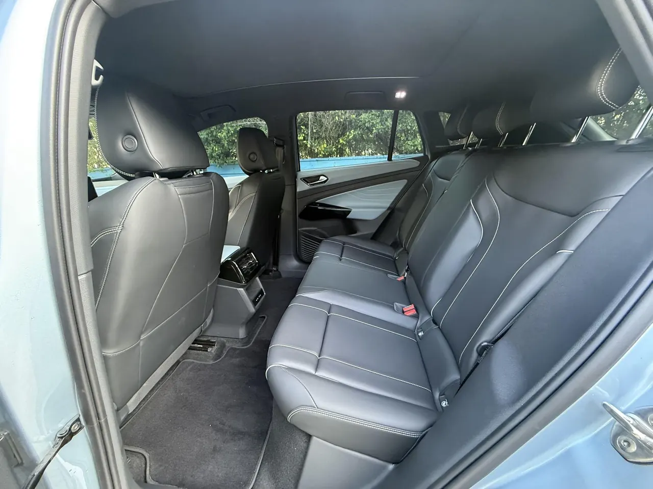 Volkswagen 2024 ID. 4 x Pure Smart Edition, Automatic Transmission 5