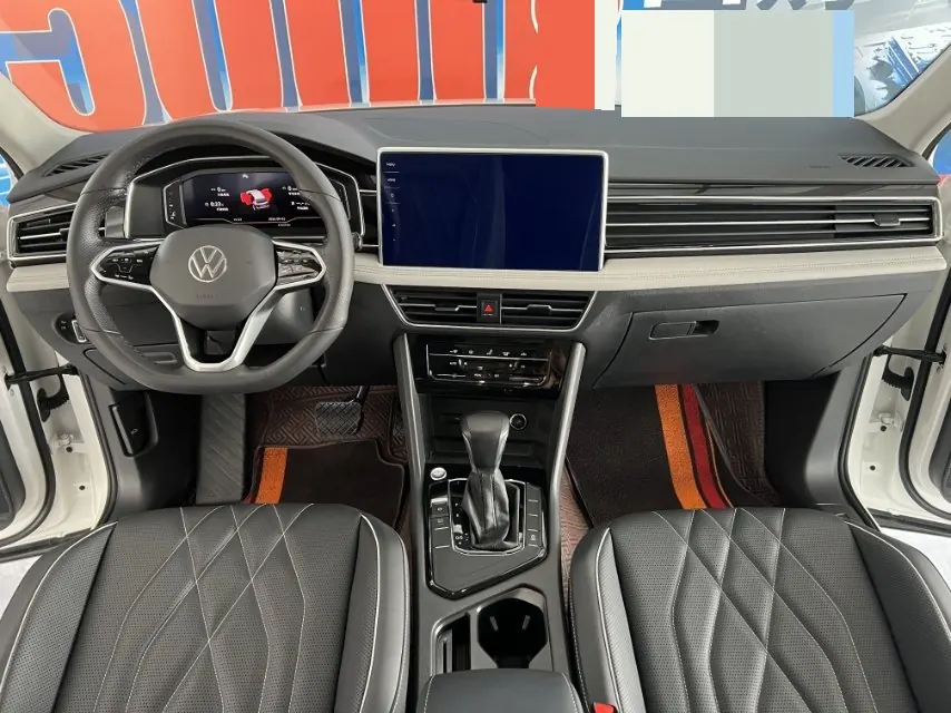 Volkswagen 2022 Tiguan L 2.0TSI 330TSI Two-Drive Smart Edition Automatic Gear 4