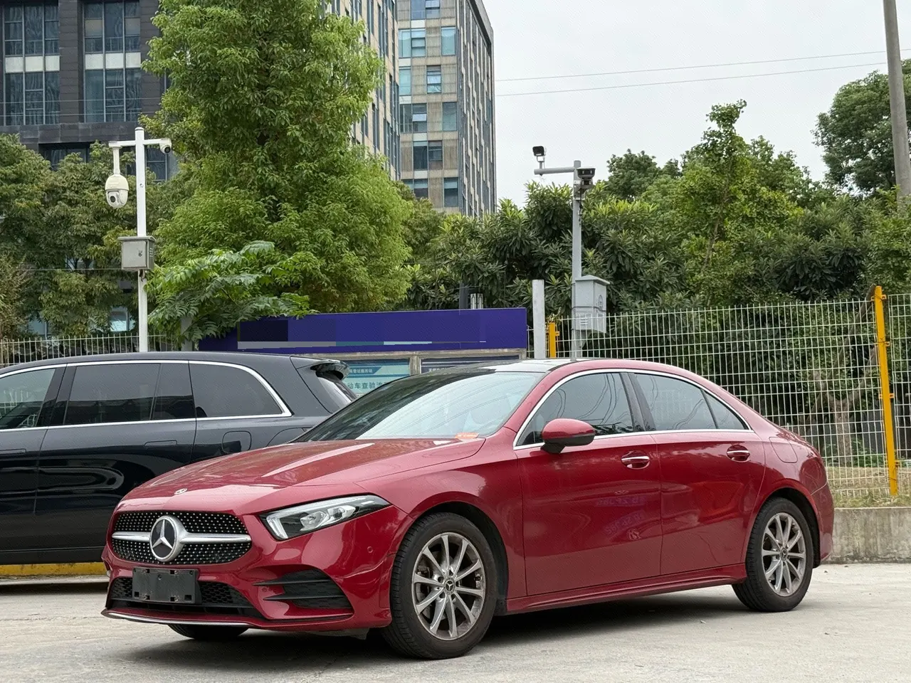 Mercedes Benz Class A 2020 A 200 L 1.3T Dynamic (Modified) Automatic Gear - View 1