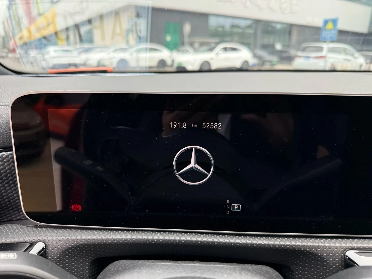 Mercedes Benz Class A 2020 A 200 L 1.3T Dynamic (Modified) Automatic Gear 12