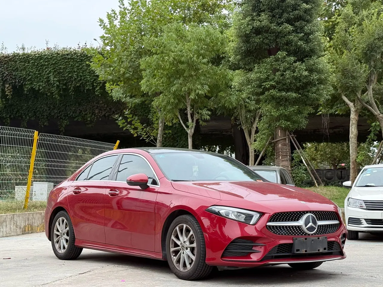 Mercedes Benz Class A 2020 A 200 L 1.3T Dynamic (Modified) Automatic Gear 3
