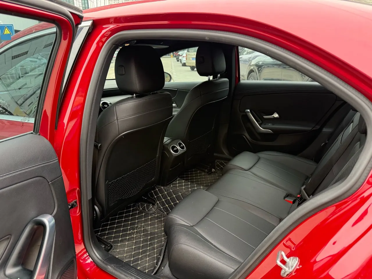 Mercedes Benz Class A 2020 A 200 L 1.3T Dynamic (Modified) Automatic Gear 5
