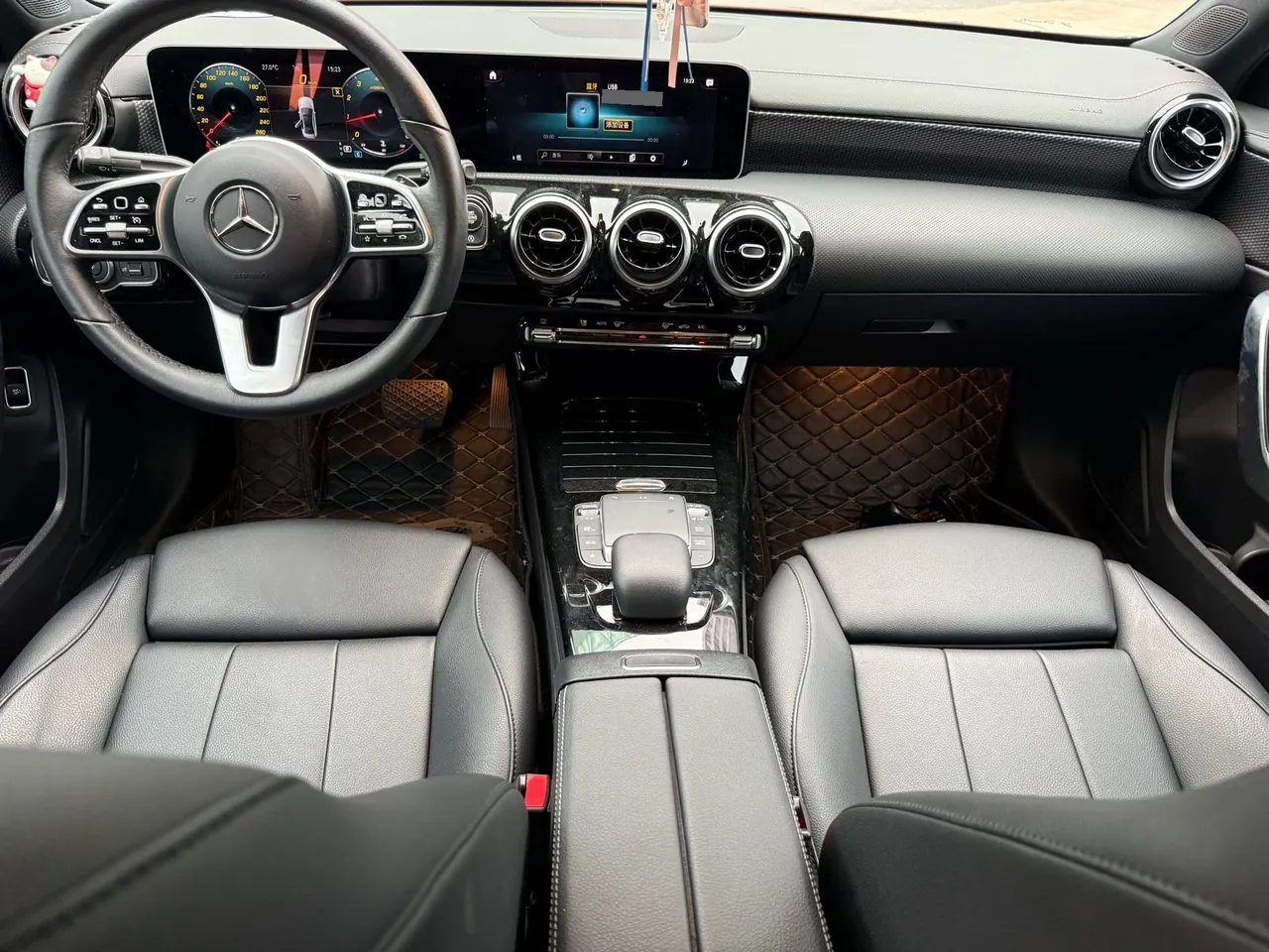 Mercedes Benz Class A 2020 A 200 L 1.3T Dynamic (Modified) Automatic Gear 6