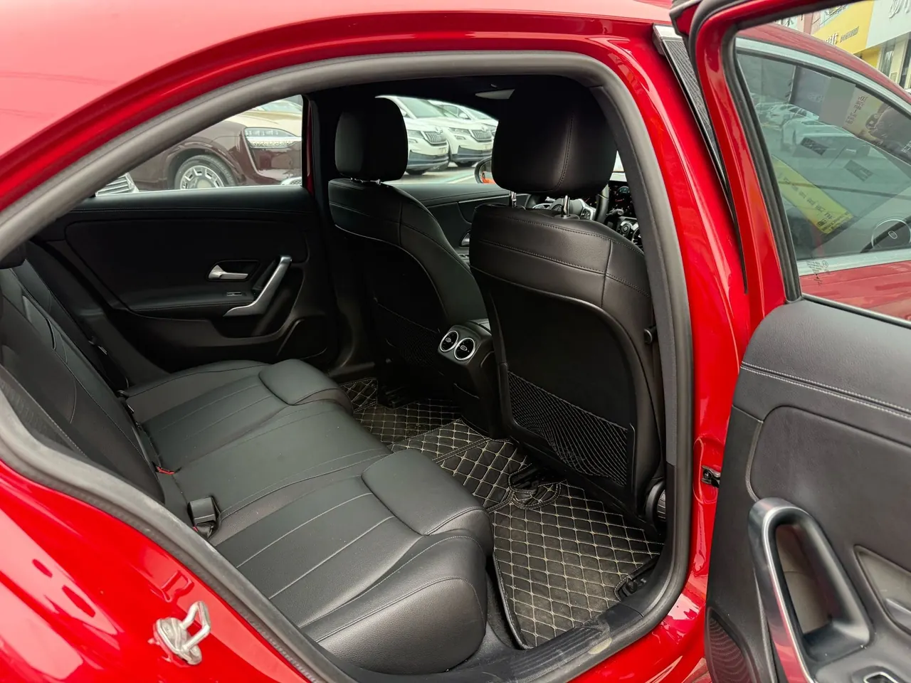 Mercedes Benz Class A 2020 A 200 L 1.3T Dynamic (Modified) Automatic Gear 7