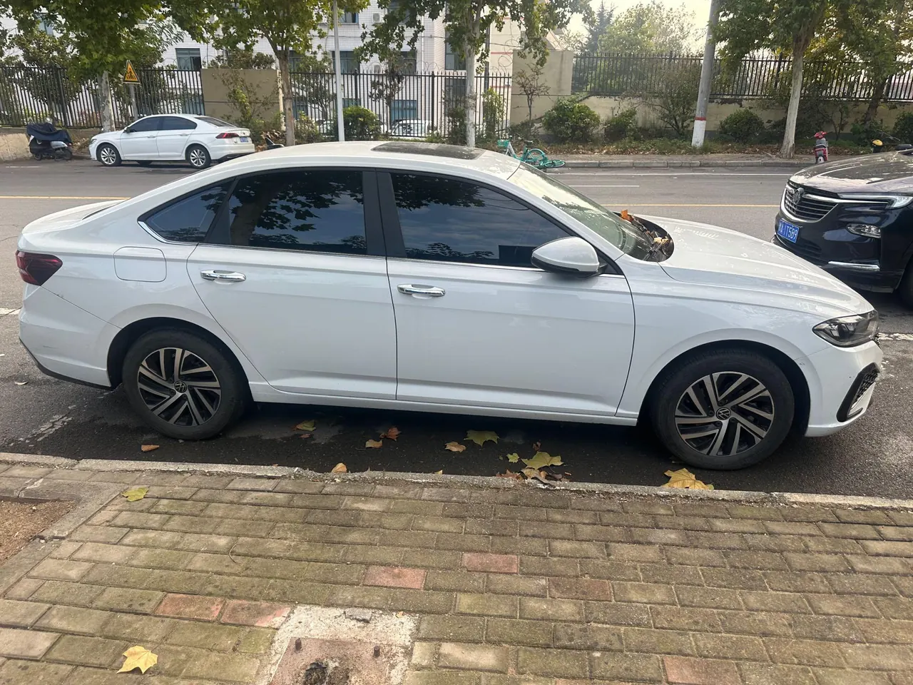 Volkswagen 2024 LaVida 1.5 Star 5 Million Edition Automatic Gear 2