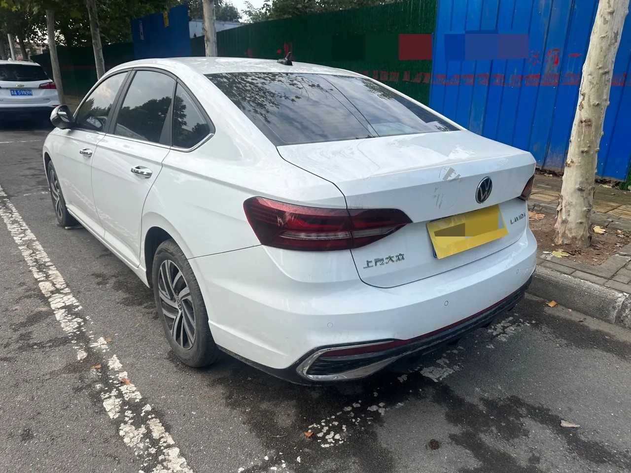 Volkswagen 2024 LaVida 1.5 Star 5 Million Edition Automatic Gear 4