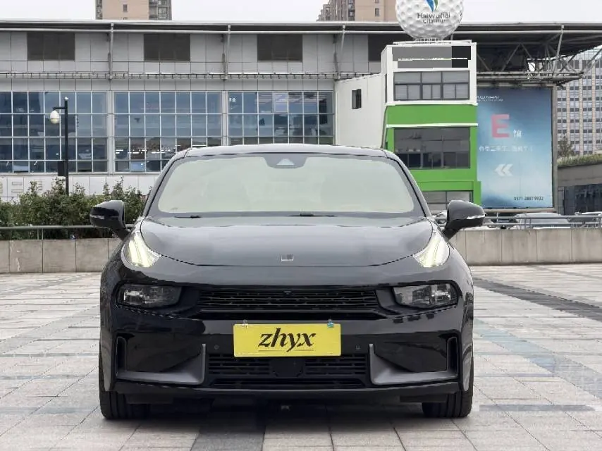 LYNK&amp;CO 2022 LYNK&amp;CO 03 2.0TD Jin Pro automatic gear 2