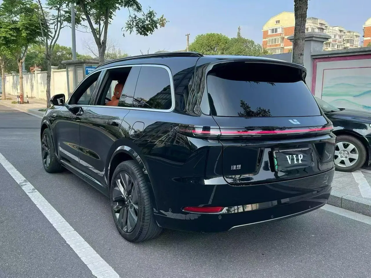 Li 2023 L9 Pro Edition Automatic Gear 7