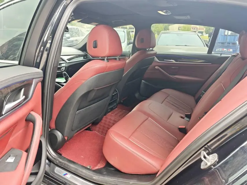 BMW 5 Series 2022 525Li 2.0T M Sports Suit (Change 2) Automatic Gear 4