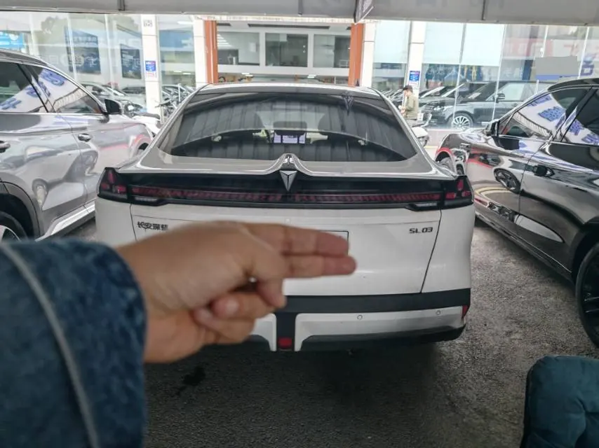 ChangAn Deepal 2022 SL03 1200 Range-extended Automatic Gear 3