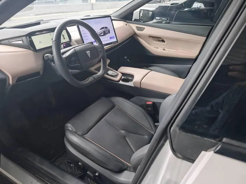 ChangAn Deepal 2022 SL03 1200 Range-extended Automatic Gear 4