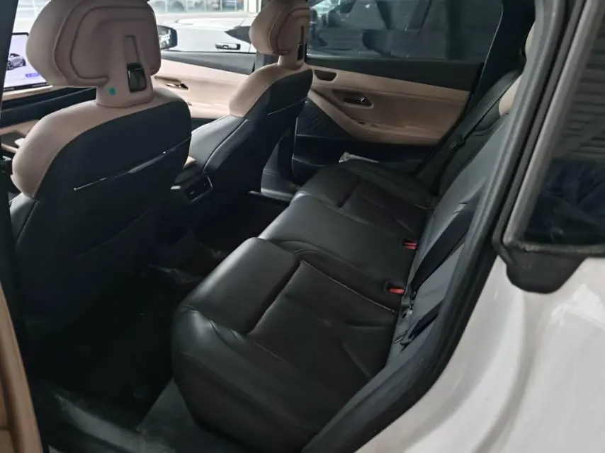 ChangAn Deepal 2022 SL03 1200 Range-extended Automatic Gear 5