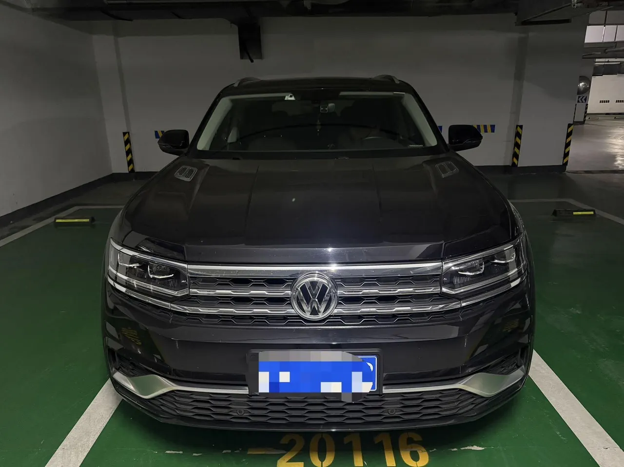 Volkswagen 2020 Tuang X 2.0TSI 380TSI Four-wheel Drive Deluxe Edition (Modified) Automatic Gear 2