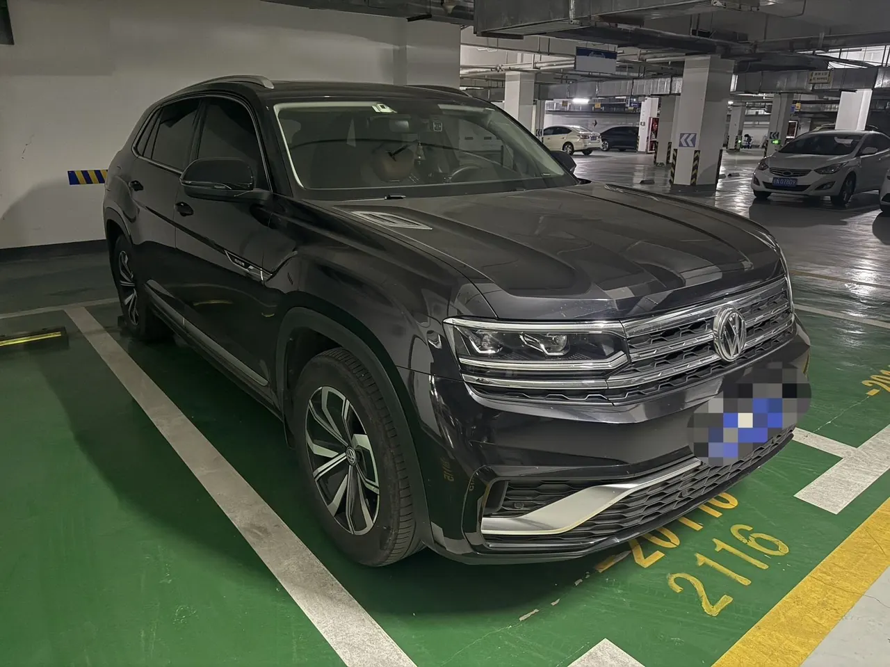 Volkswagen 2020 Tuang X 2.0TSI 380TSI Four-wheel Drive Deluxe Edition (Modified) Automatic Gear 3