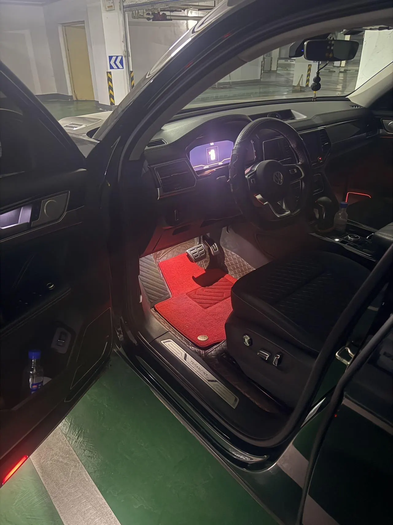 Volkswagen 2020 Tuang X 2.0TSI 380TSI Four-wheel Drive Deluxe Edition (Modified) Automatic Gear 4