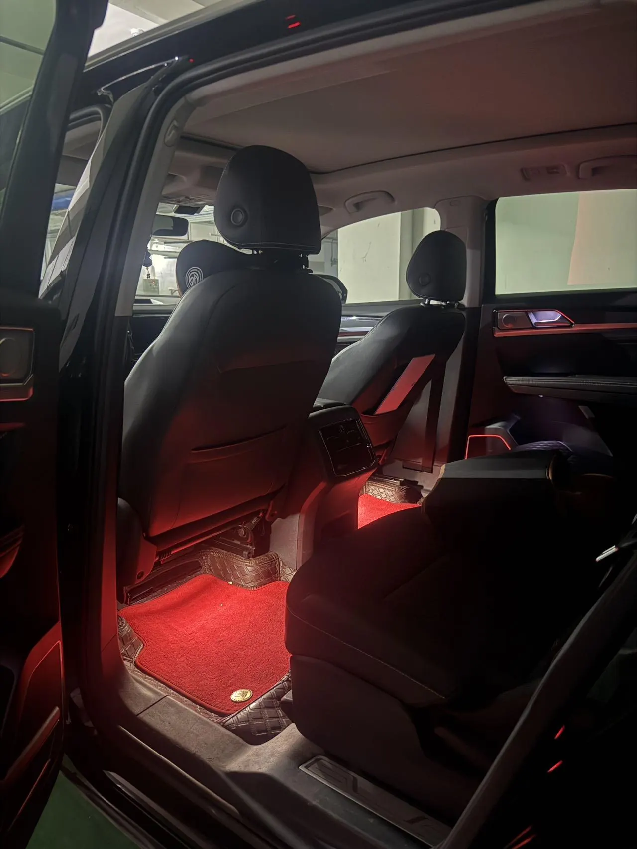 Volkswagen 2020 Tuang X 2.0TSI 380TSI Four-wheel Drive Deluxe Edition (Modified) Automatic Gear 5