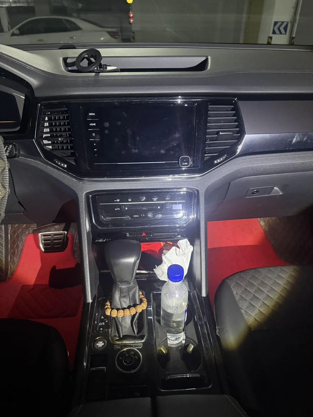 Volkswagen 2020 Tuang X 2.0TSI 380TSI Four-wheel Drive Deluxe Edition (Modified) Automatic Gear 6