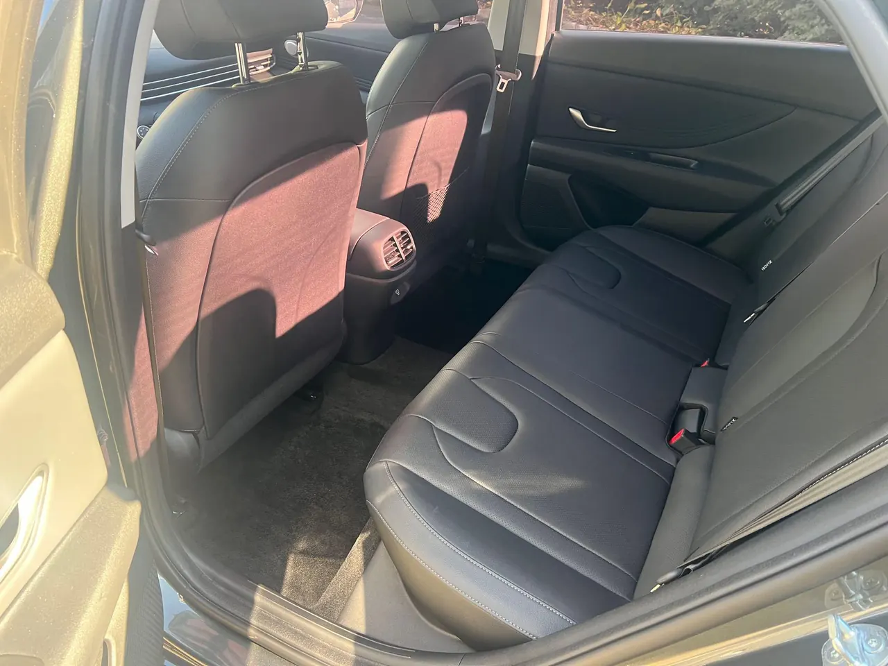 Hyundai 2023 Elantra-sedan 1.5 stepless GLX elite automatic gear 15