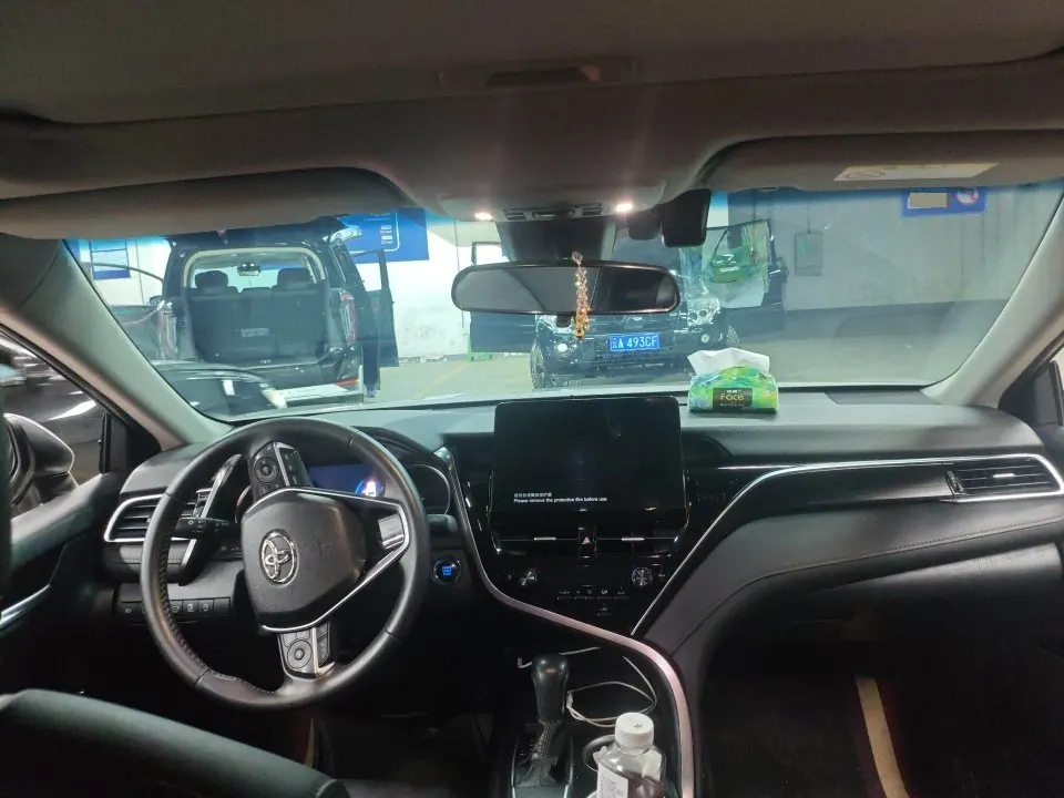 Toyota 2023 Camry 2.0G Stepless Deluxe Edition Automatic Gear 3