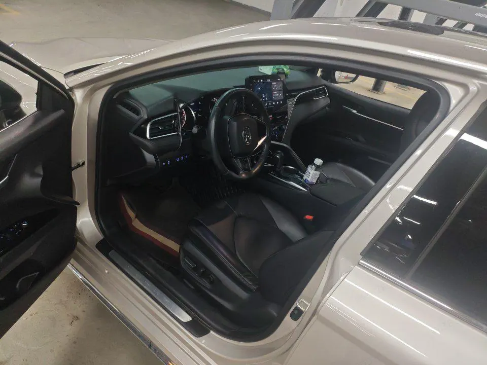 Toyota 2023 Camry 2.0G Stepless Deluxe Edition Automatic Gear 6