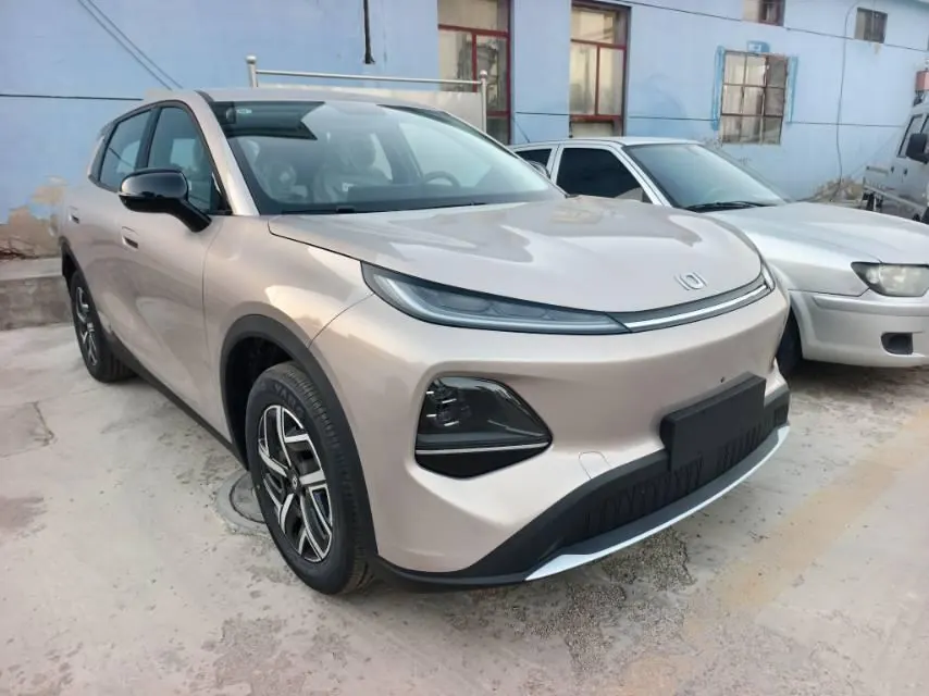 Qiyuan 2026 Q 05 405Air automatic gear 2