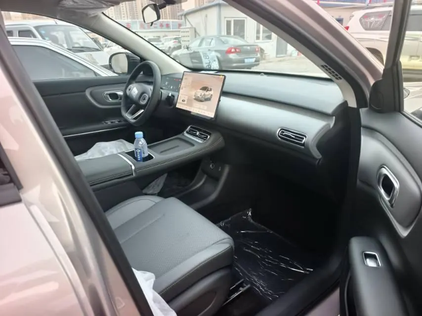 Qiyuan 2026 Q 05 405Air automatic gear 5