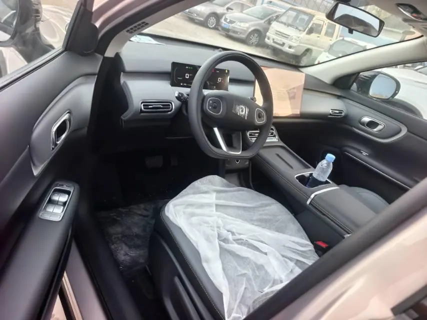 Qiyuan 2026 Q 05 405Air automatic gear 8