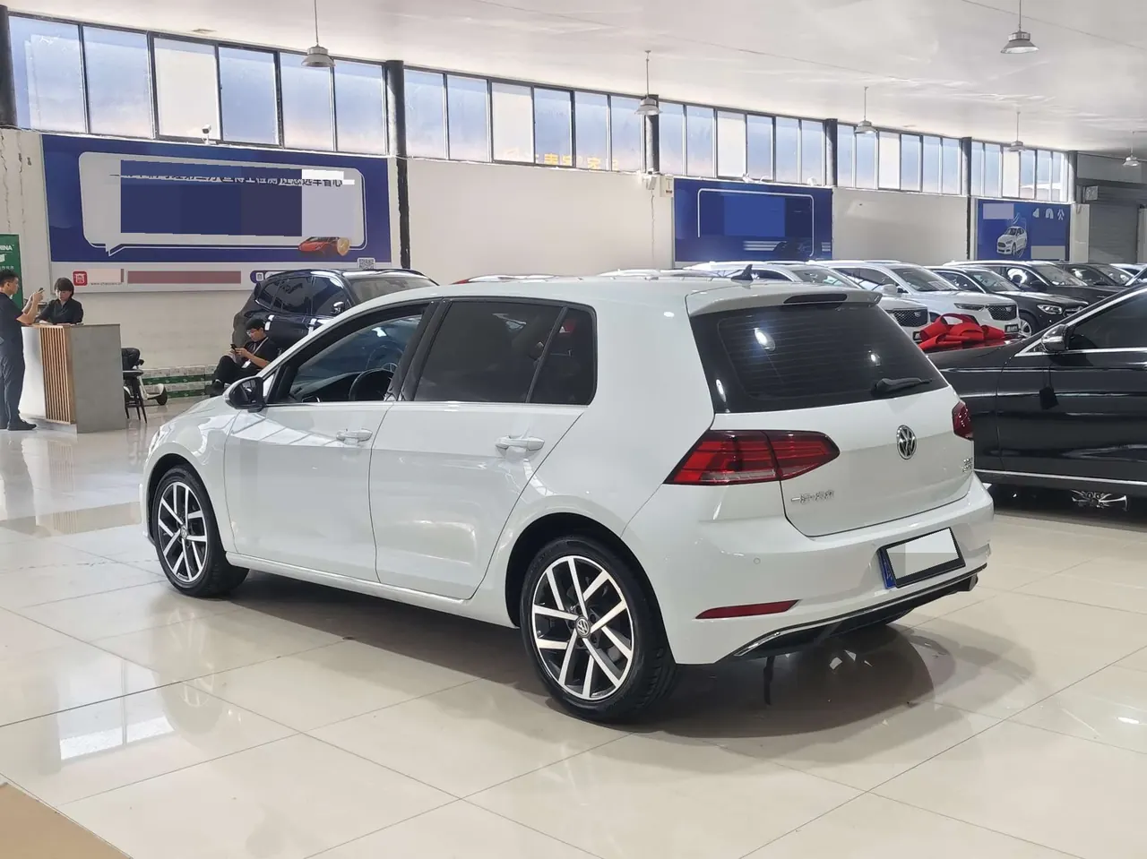 Volkswagen 2020 Golf 7 1.2TSI 200TSI Beloved Edition Comfortable Enterprising Edition Automatic 5