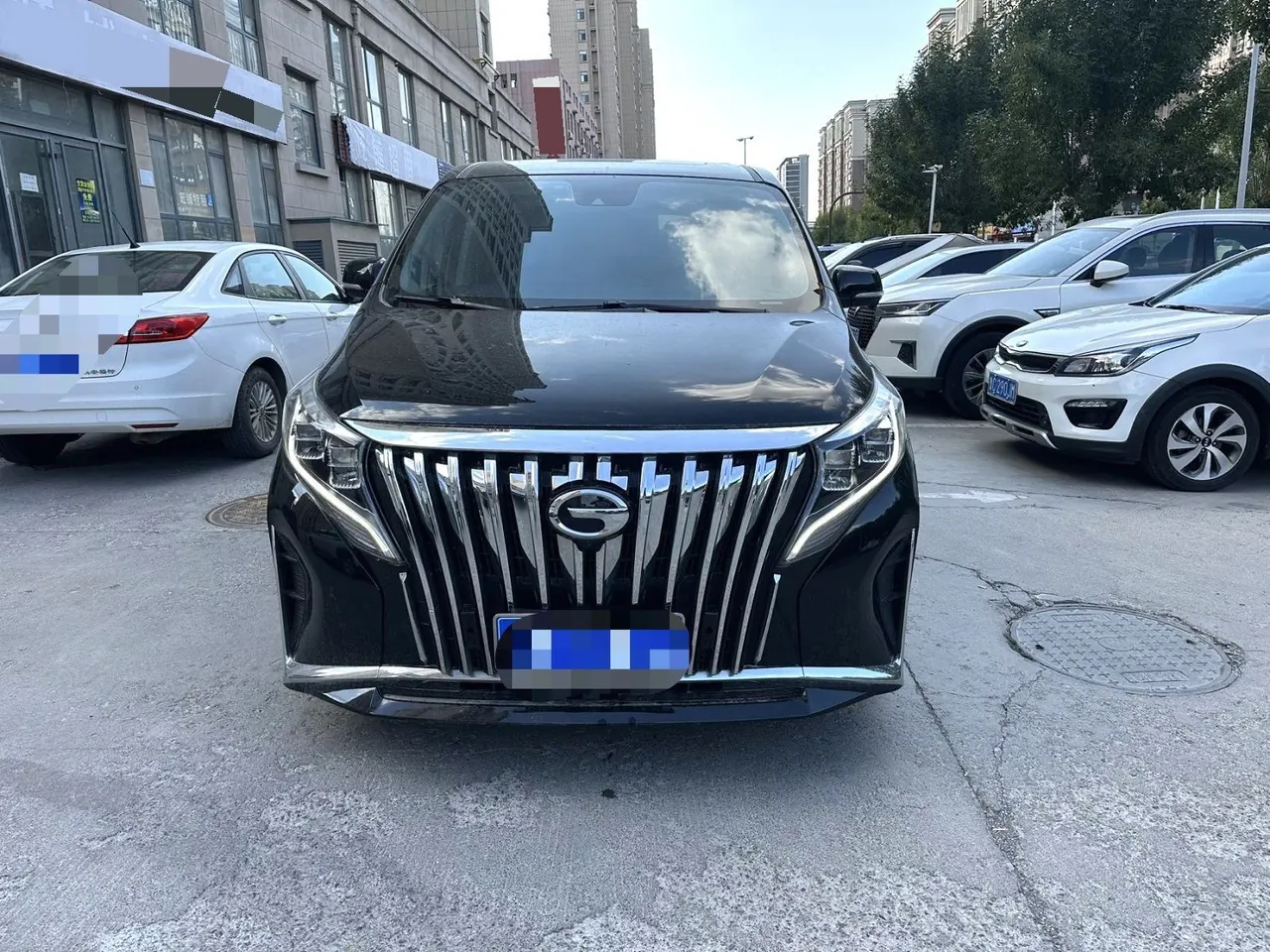 Chuanqi 2021 M8 2.0T 390T Lingxiu Series Flagship Automatic Gear 2