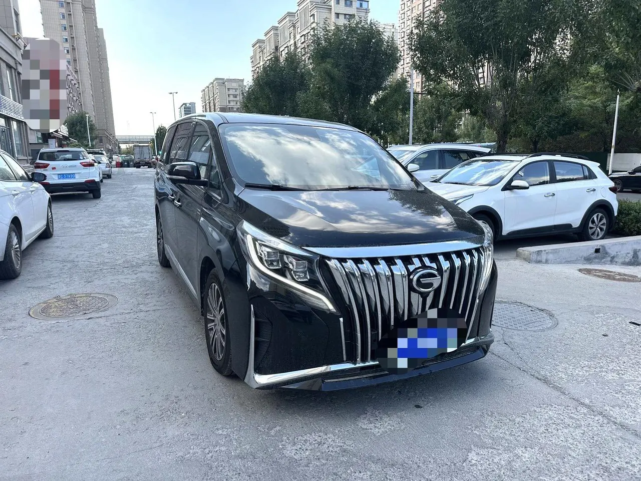 Chuanqi 2021 M8 2.0T 390T Lingxiu Series Flagship Automatic Gear 3