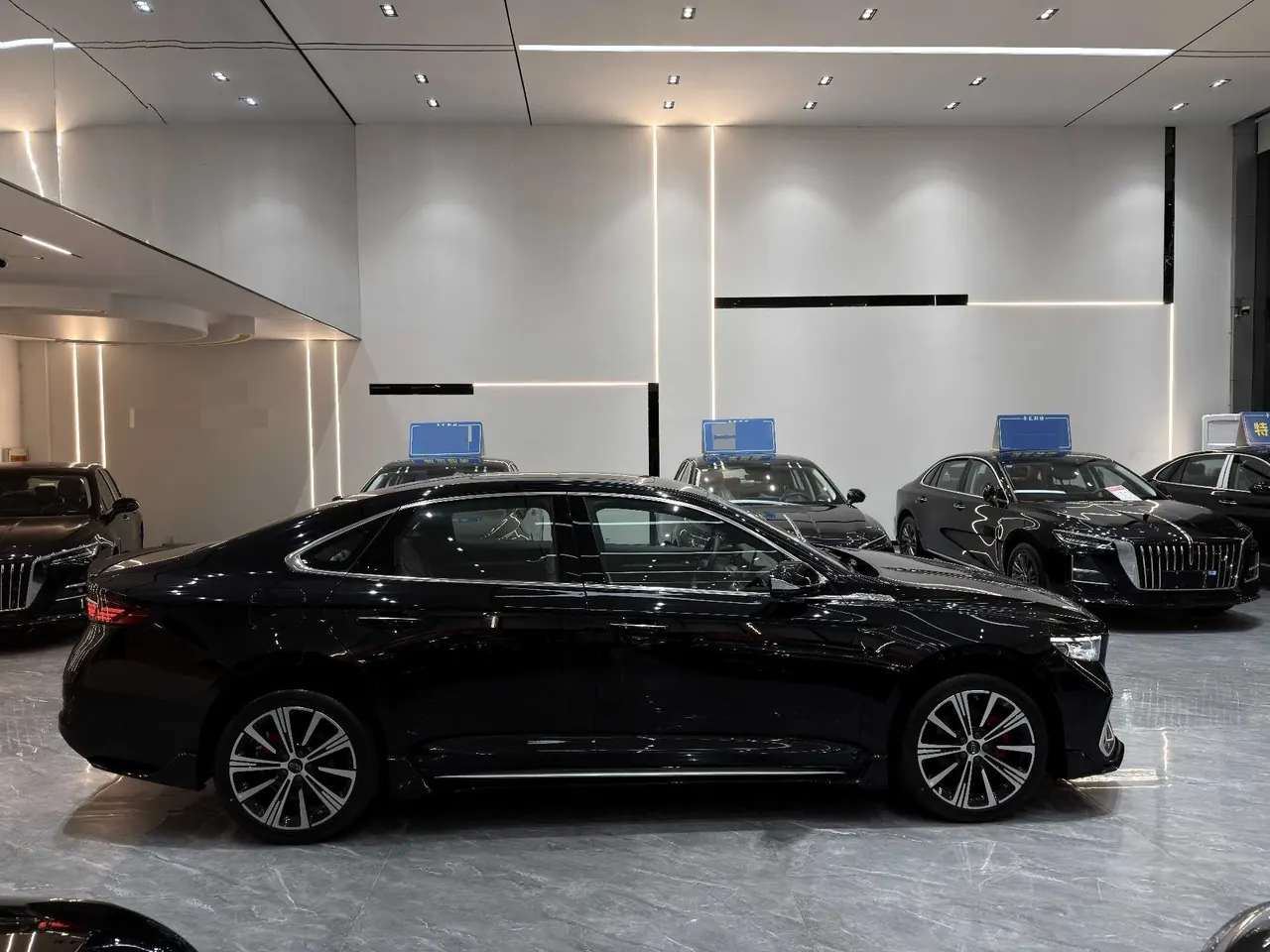 Geely 2026 Star Rui 1.5TD Oriental Obsidian Kunlun Edition Automatic Gear 10