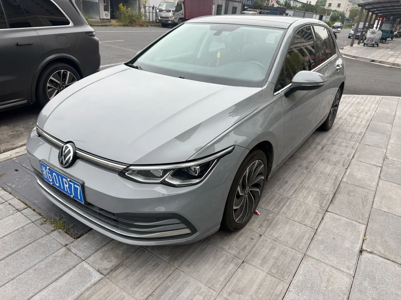 Volkswagen 2021 Golf 8 1.4TSI 280TSI 30th Anniversary Edition Automatic - View 1