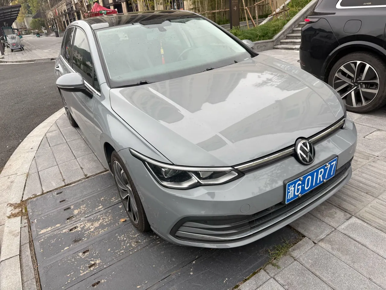 Volkswagen 2021 Golf 8 1.4TSI 280TSI 30th Anniversary Edition Automatic 2