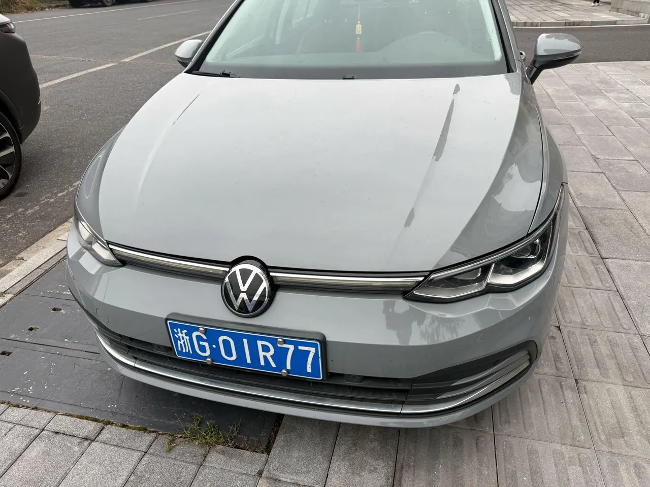 Volkswagen 2021 Golf 8 1.4TSI 280TSI 30th Anniversary Edition Automatic 3