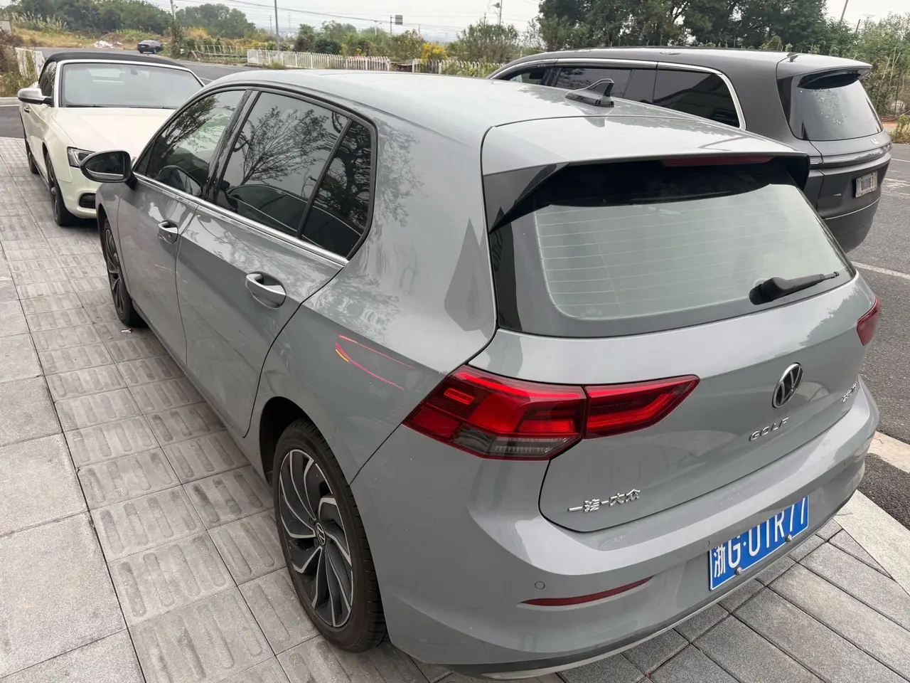 Volkswagen 2021 Golf 8 1.4TSI 280TSI 30th Anniversary Edition Automatic 8