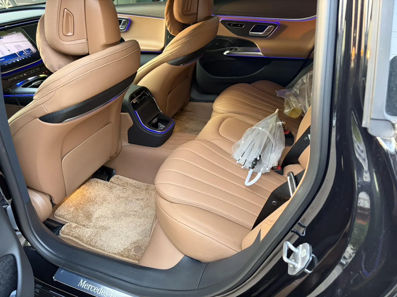 Mercedes Benz E Class 2026 E 260 L 48V 2.0T (modified) automatic gear 4