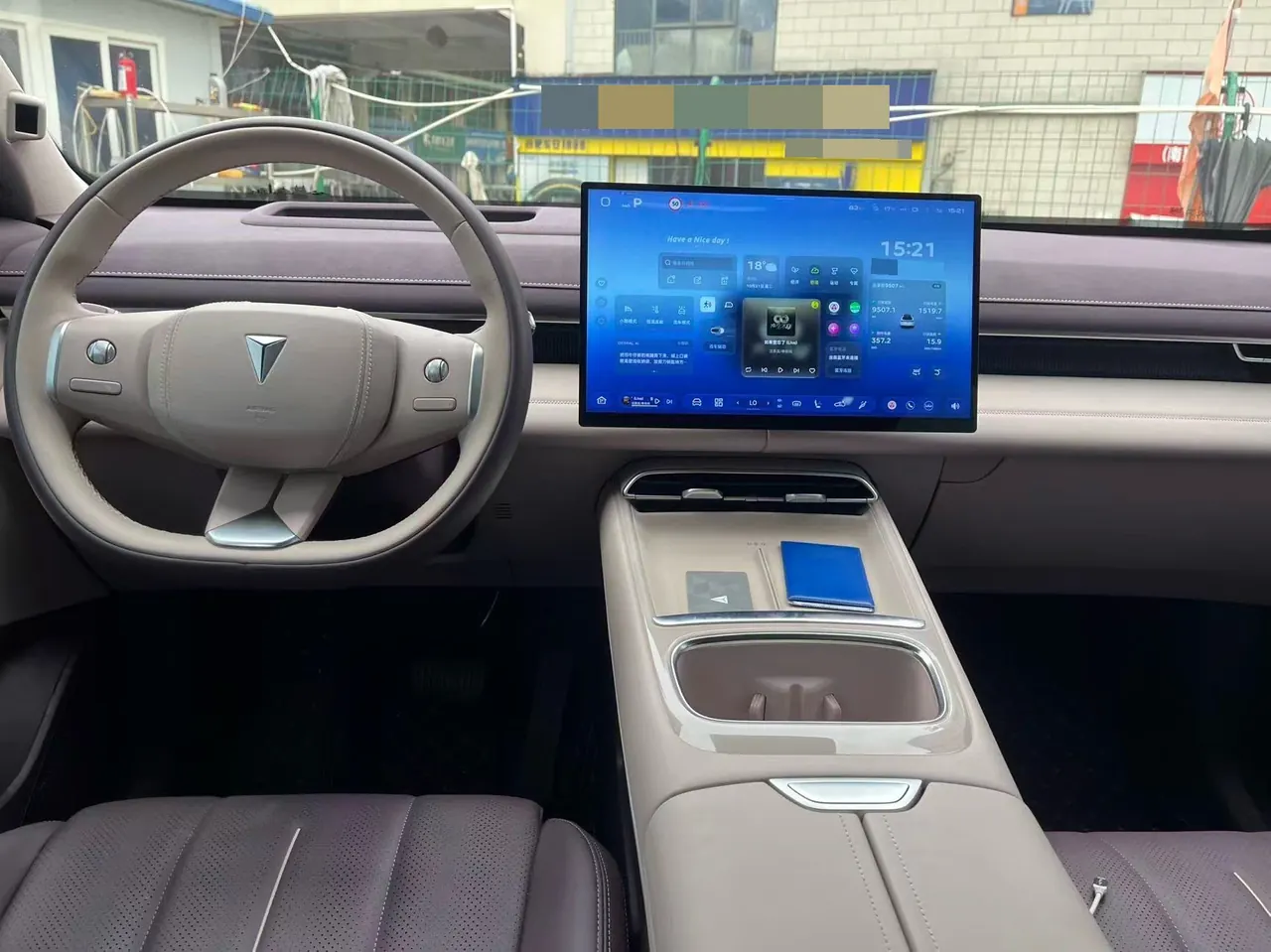 ChangAn Deepal 2026 S 07 630Ultra Huawei Gankun Laser Edition Automatic Gear 4