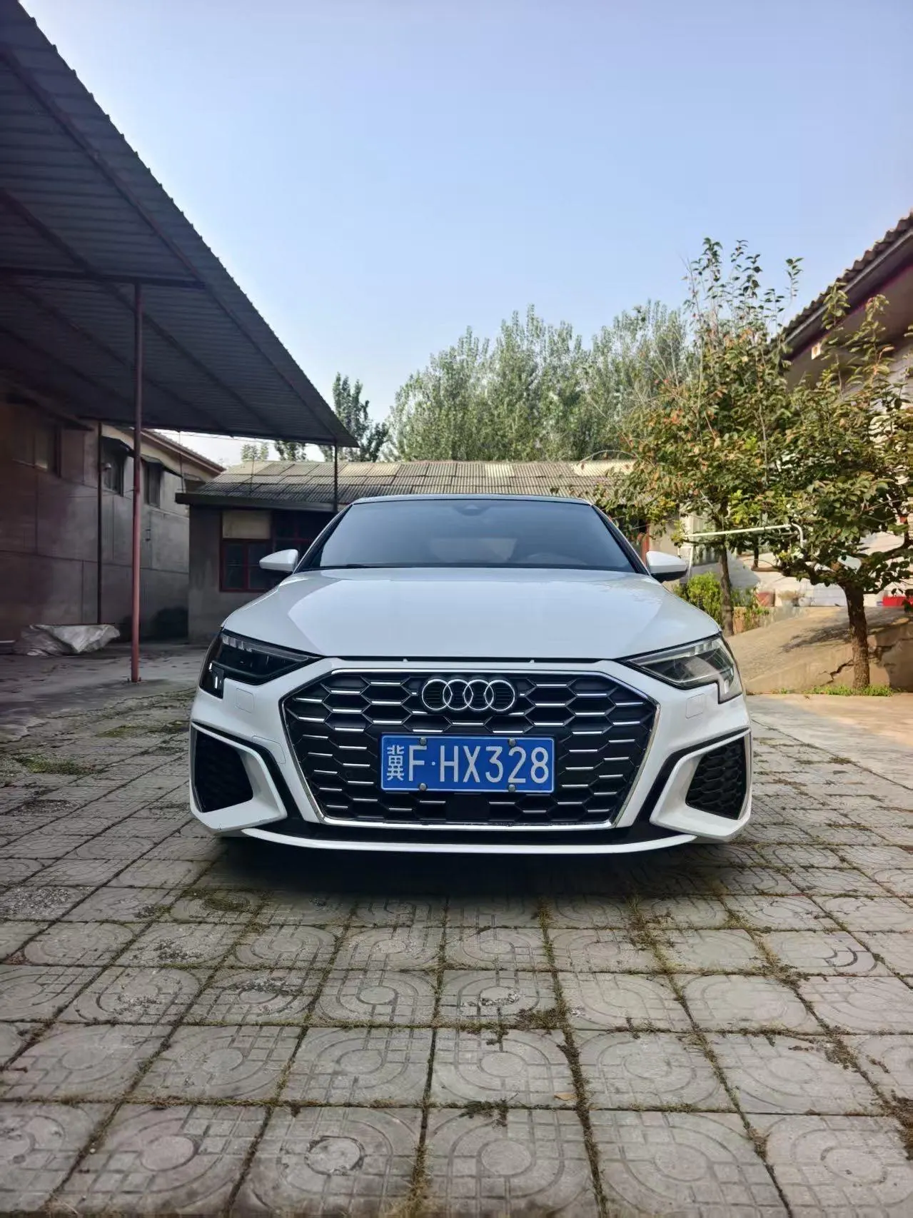 Audi 2021 A3 Sportback 1.4TFSI 35TFSI luxury sports automatic - View 1