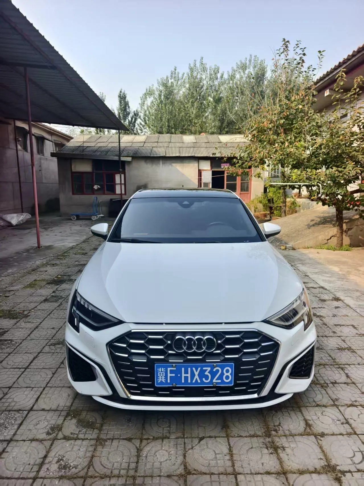 Audi 2021 A3 Sportback 1.4TFSI 35TFSI luxury sports automatic 2