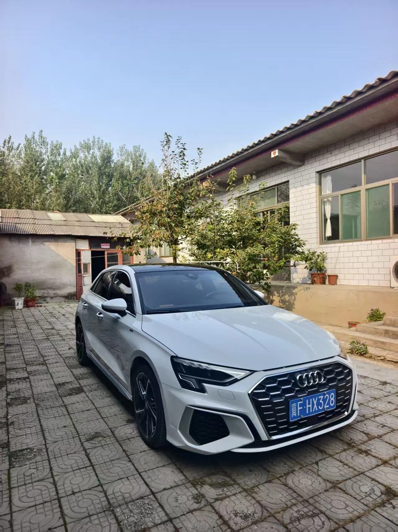 Audi 2021 A3 Sportback 1.4TFSI 35TFSI luxury sports automatic 3