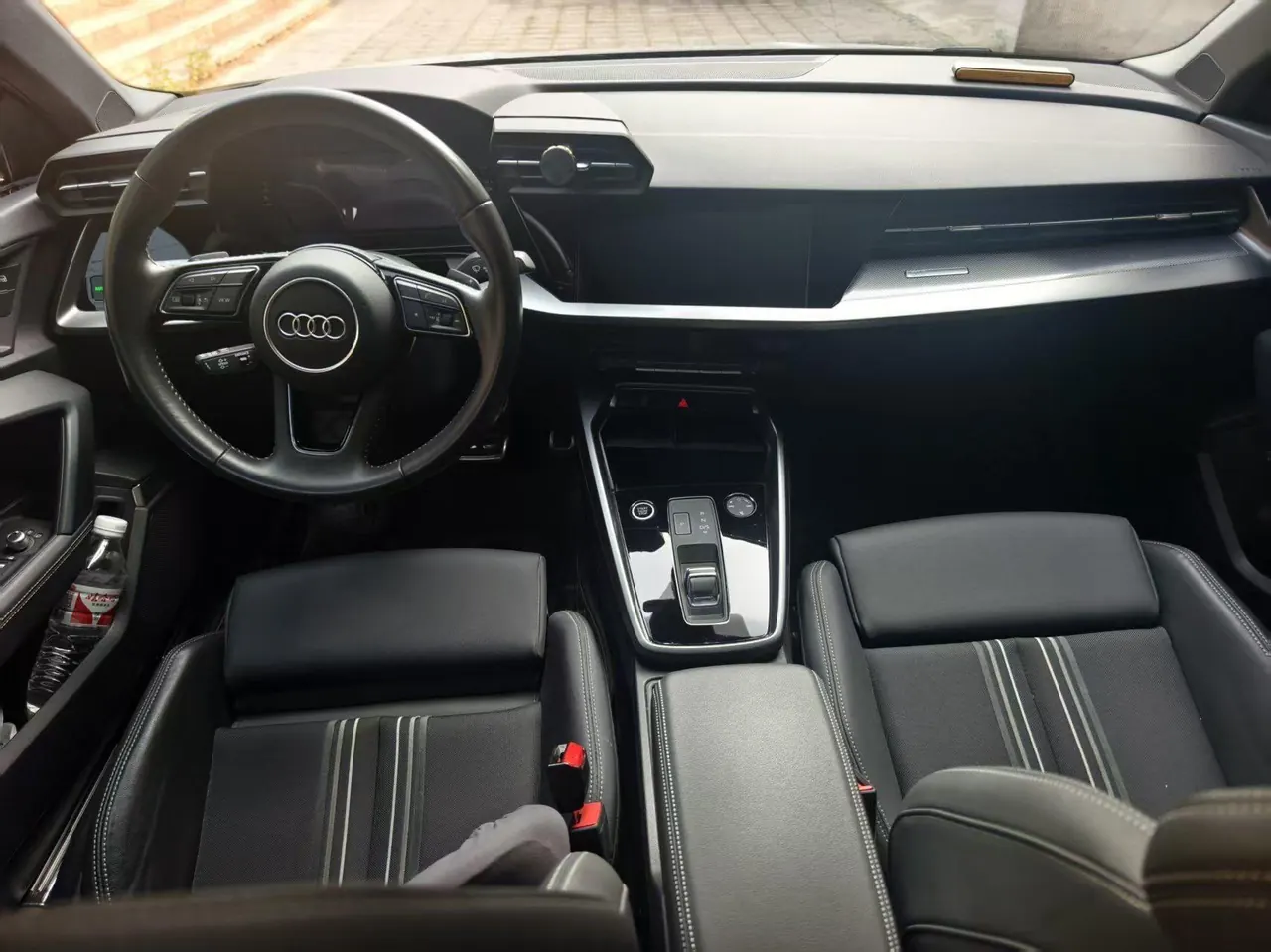 Audi 2021 A3 Sportback 1.4TFSI 35TFSI luxury sports automatic 5