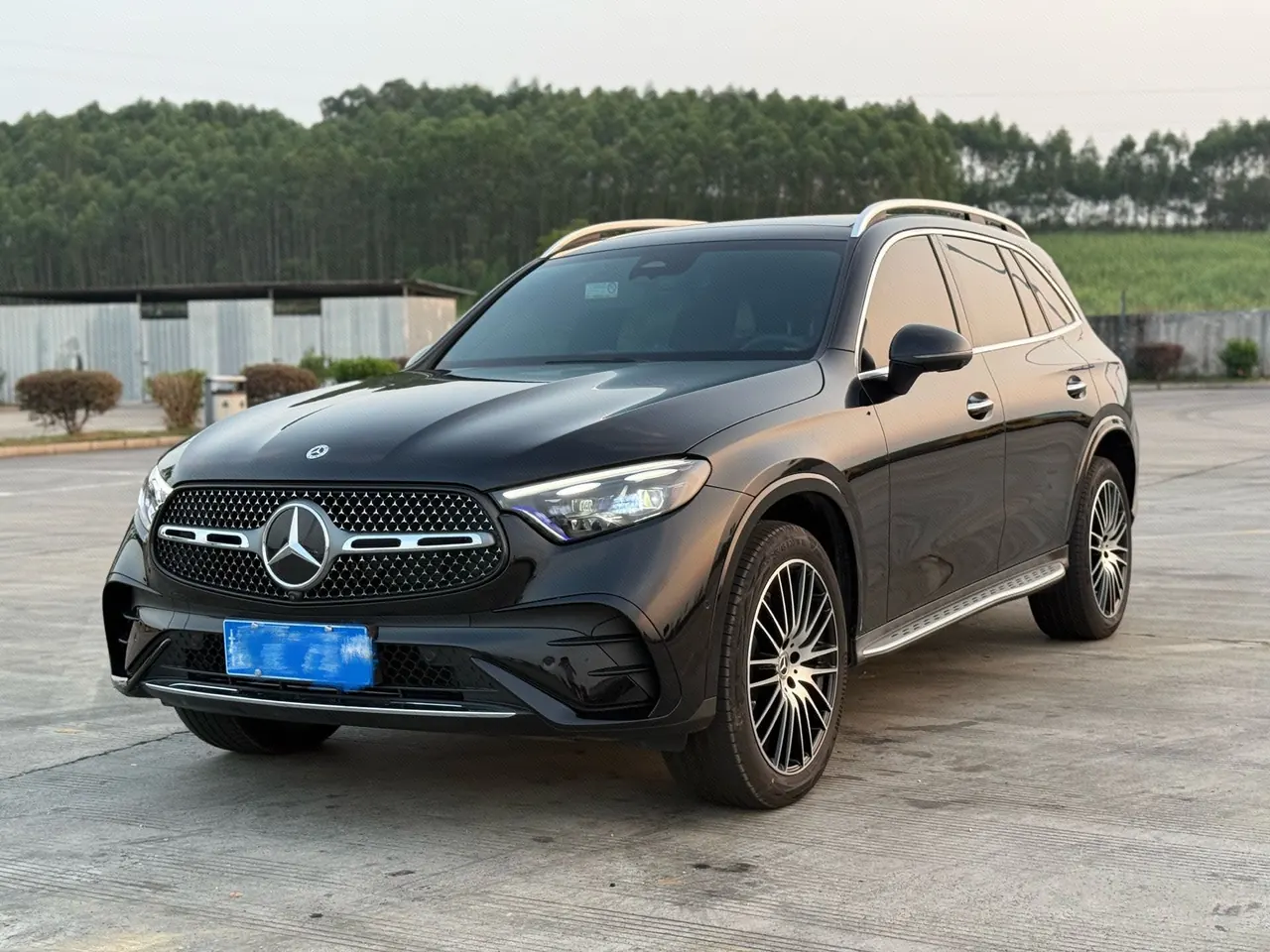 Mercedes Benz 2025 GLC 300 L 4MATIC 48V 2.0T Luxury 5-seat (Modified) Automatic Gear - View 1