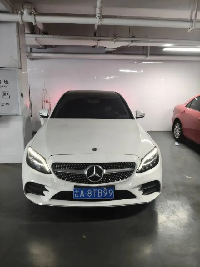 Mercedes Benz Class C 2020 C 260 L 48V 1.5T Sports Edition Automatic Gear 2