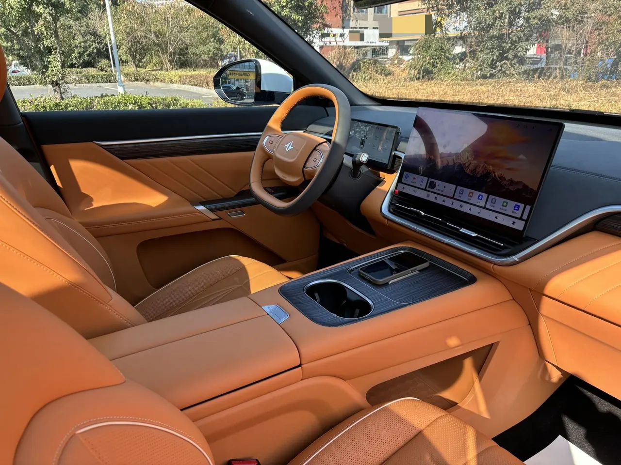 Yi Pai 2025 e π 008 210Ultra such as Yi Edition 5-seat automatic gear 13