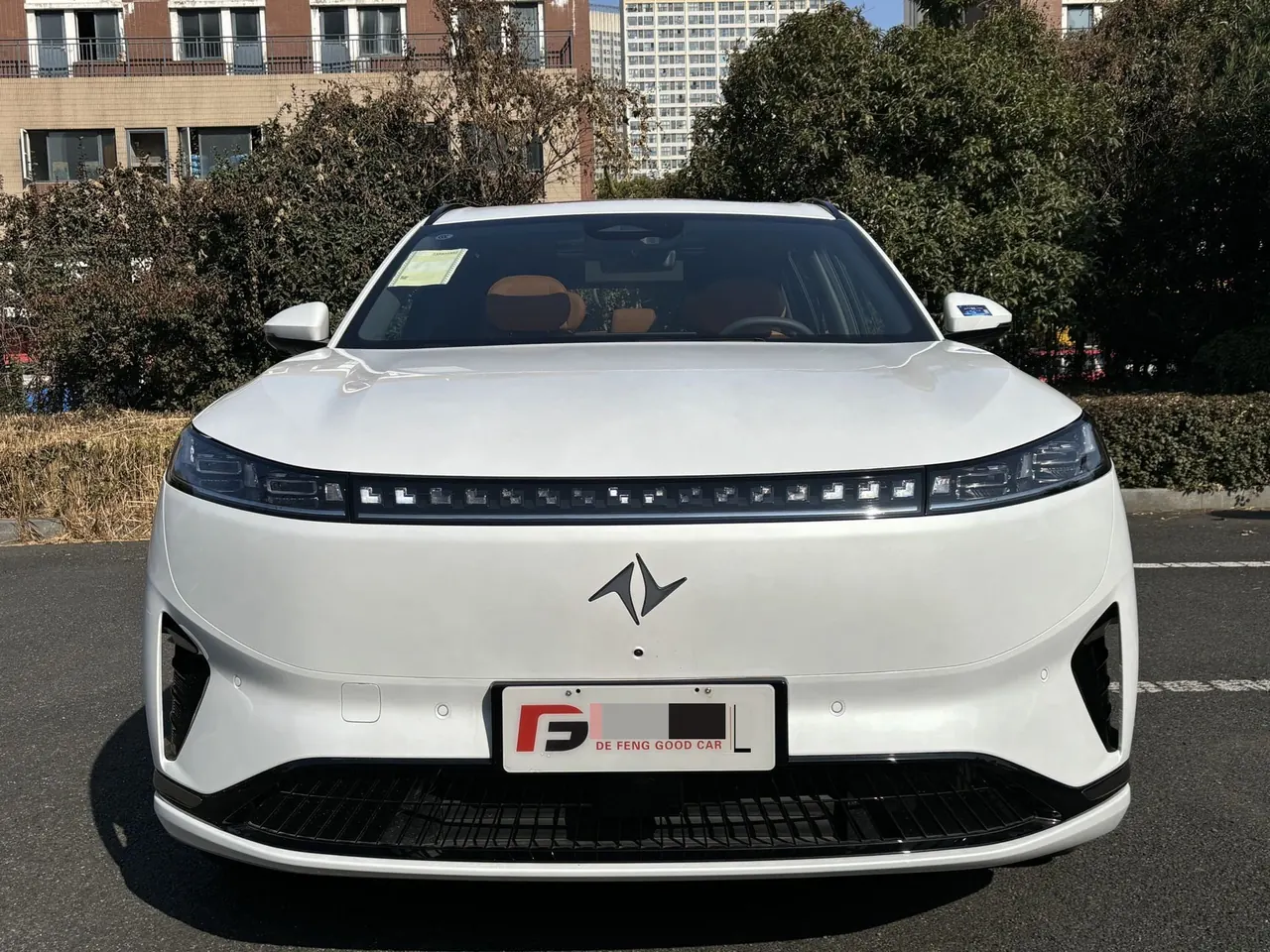 Yi Pai 2025 e π 008 210Ultra such as Yi Edition 5-seat automatic gear 2