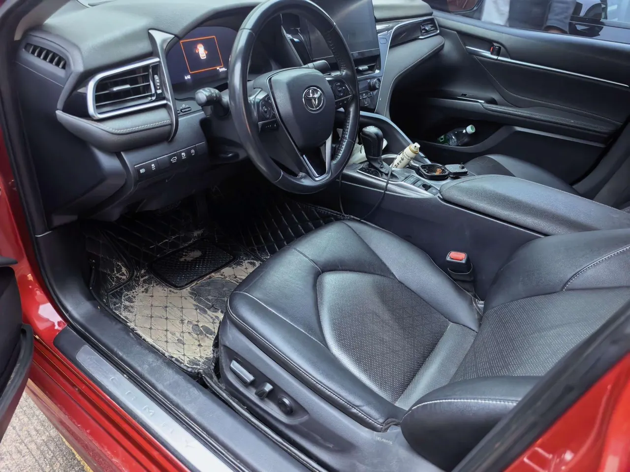 Toyota 2021 Camry 2.5S Front Edition Automatic Gear 3