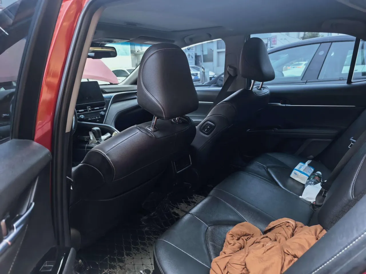 Toyota 2021 Camry 2.5S Front Edition Automatic Gear 4